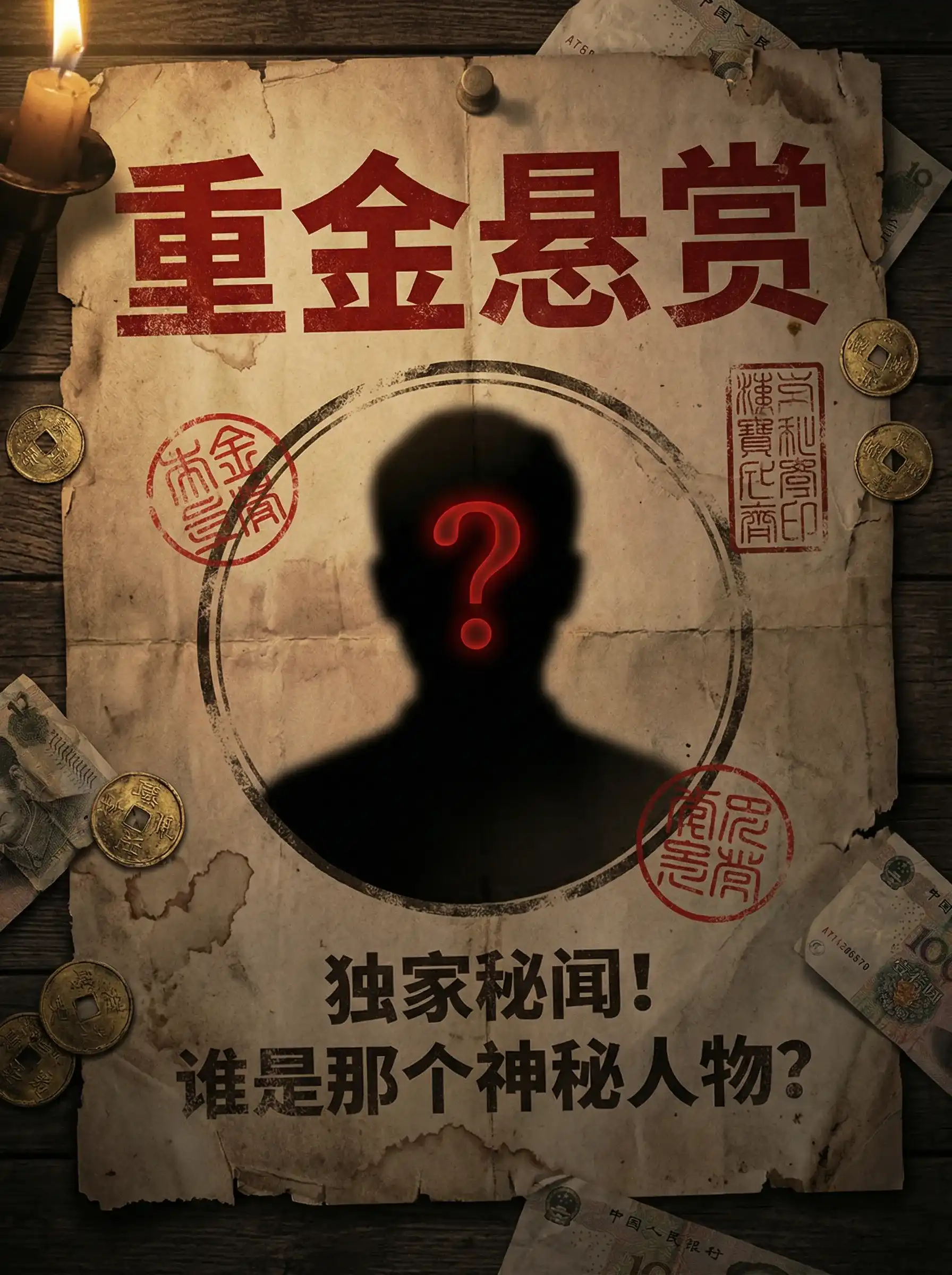 半岛bob体育app - 重金悬赏线索征集令